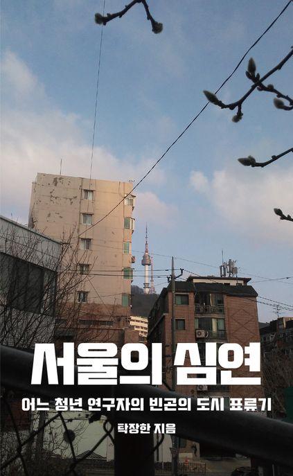 서울의 심연 : 어느 청년 연구자의 빈곤의 도시 표류기