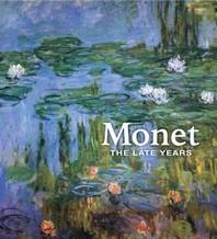Monet : the late years